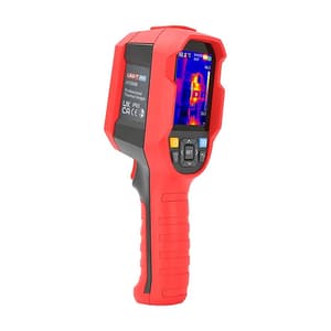 UNI-T -20 to 550°C / -4°F to 1022°F Heavy Duty Thermal Imaging Camera, UTi260B