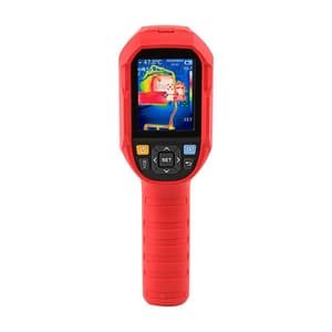 UNI-T -20 to 550°C / -4°F to 1022°F Heavy Duty Thermal Imaging Camera, UTi260B