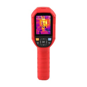 UNI-T -20 to 550°C / -4°F to 1022°F Heavy Duty Thermal Imaging Camera, UTi260B