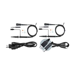 UNI-T 100MHz / 1.0GSa/s Dual Channel Digital Storage Oscilloscope, UTD2102CEX+