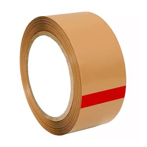 TB Basics 51 mm (2 inch) x 100 Mtr BOPP Brown Packaging Tapes
