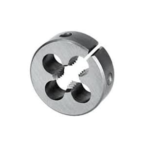 Totem Metric Fine Thread M20 x 1.5 Pitch High Speed Steel Round Dies