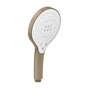 Kohler Rain Duet 3.0 Hand Shower Without Hose In Brushed Bronze Finish, K-24717IN-BV