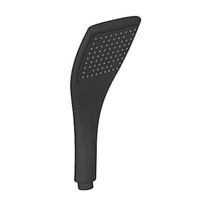 Kohler Spatula Single Function Large Hand Shower With Hose In Matte Black Finish, K-98445IN-BL