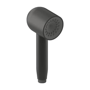 Kohler Statement Single Function Iconic Hand Shower In Matte Black Finish, K-26286IN-G-BL