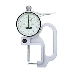 Insize 0 - 10 mm Tube Thickness Gauge, 2367-10A