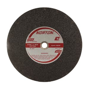 Norton Bear 350 x 3 x 25.4 mm Chopsaw Wheel (Pack Of 25 Pcs), LT154