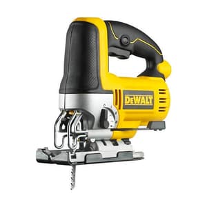 Dewalt 20mm 500W Top Handle Jigsaw, DW349