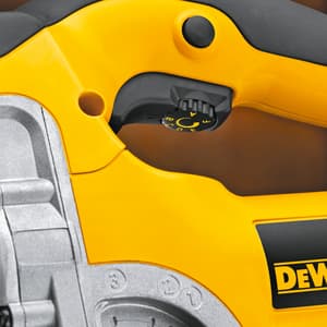 Dewalt 701W Variable Speed Pendulum Jigsaw (Yellow), DW331K-B1