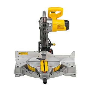 Dewalt 1600W / 305mm Single Bevel Mitre Saw & 60T TCT Blade, DWS715-IN