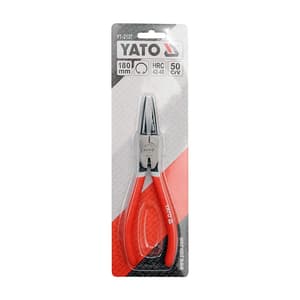 Yato 7 inch / 180 mm Internal Straight Circlip Plier, YT-2137