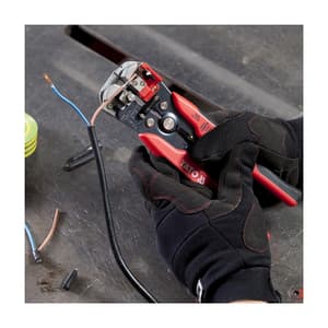 Yato 8 inch / 205 mm Multifunction Wire Stripper, YT-2270
