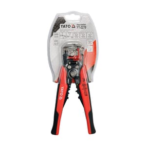 Yato 8 inch / 205 mm Multifunction Wire Stripper, YT-2270