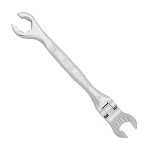 Yato 15 mm Flexible Flare Nut Spanner, YT-0187