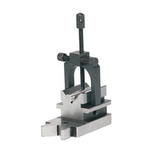 Crystal 48 x 90 mm Hardened & Ground Tool Room 'V' Blocks, AA-1751