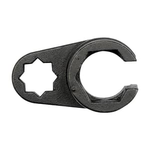 Yato 7/8 Inch O2 Sensor Crowfoot Wrench, YT-1753