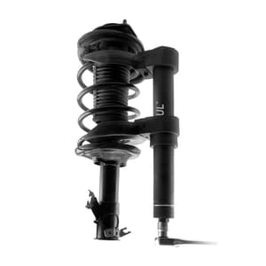 Toptul 8 Pcs MacPherson Spring Dumper Extractor (Replaceable), JGAI0801