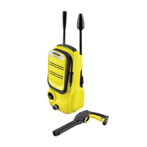 Karcher 110 Bar, 360 L/hr K2 Compact High Pressure Washer, 1.673-500.0