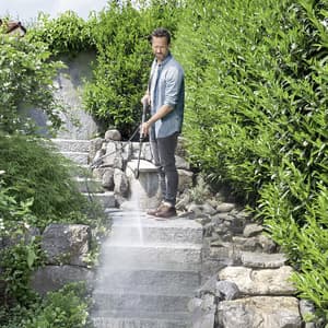 Karcher 110 Bar, 360 L/hr K2 Compact High Pressure Washer, 1.673-500.0