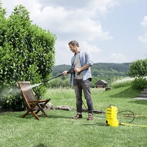 Karcher 110 Bar, 360 L/hr K2 Compact High Pressure Washer, 1.673-500.0