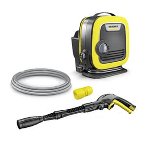 Karcher 110 Bar, 360 L/hr K Mini Portable Pressure Washer, 1.600-051.0