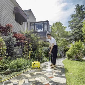 Karcher 100 Bar, 360 L/hr K2 Power VPS High Pressure Washer, 1.118-001.0