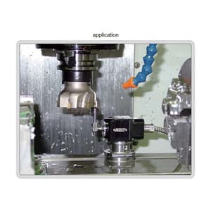 Insize 12.7 mm Zero Setter with Cable (Five-Side), 9412