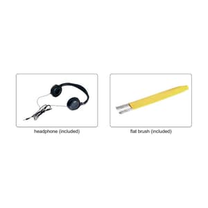 Insize 0.05 - 10 mm Holiday Detector, 9511-HA30