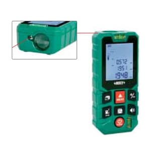 Insize 0.2 - 50m Laser Distance Meter, 9561-50B
