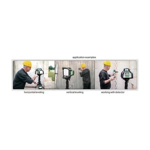 Insize -20 ~ 50°C Self-Leveling Rotary Laser, GRL-L340
