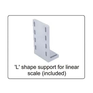 Insize 2-Axis Digital Readout System For Lathe, ISL-SET1