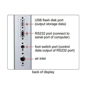 Insize 5µm Air Gage Display, 9404-121
