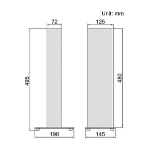 Insize 5µm Air Gage Display, 9404-121
