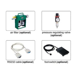 Insize 5µm Air Gage Display, 9404-121