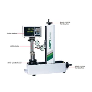Insize Tool Presetter (Base Type), TLP-300H