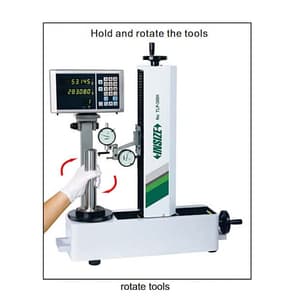 Insize Tool Presetter (Base Type), TLP-300H