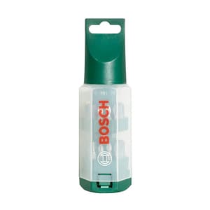 Bosch 25 Pcs "Big Bit" Screwdriver Bit Set (Lipstick), 2 607 019 503