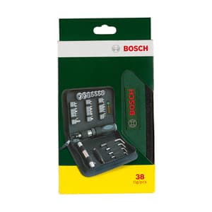 Bosch 38 Pcs Promoline Mixed Set, 2 607 019 506