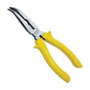 Stanley 8 inch / 200 mm Basic Bent Nose Plier, STHT84512