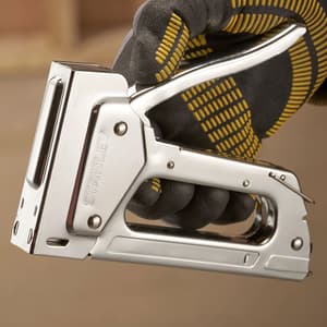 Stanley 180 mm Steel Body Staple Gun, 6-TR45