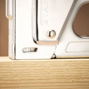 Stanley 180 mm Steel Body Staple Gun, 6-TR45
