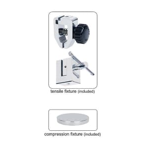 Insize 500N Electronic Tensile & Compression Testing Machine, UTM-SC500