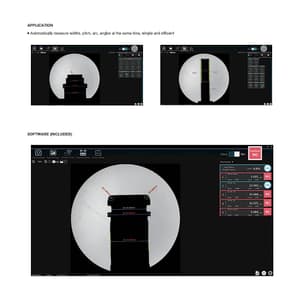 Insize Online/Offline Quick Measurement System, VIM-L40