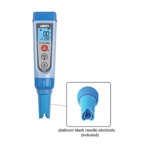 Insize 0 - 50°C Pen-type Conductivity / TDS / Salinity Tester, 0412-EB32