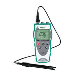 Insize 0 - 200 mS/cm Portable Conductivity Meter, 0413-EC33