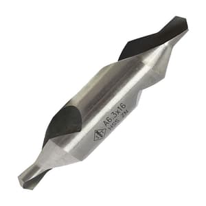 ITM 3/16 inch Pilot Dia. / 7/16 inch Body Dia. HSS Centre Drill, BS-5