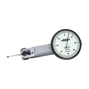 Insize 0.2 x 0.002 mm Horizontal Type Dial Test Indicator, 2381-02