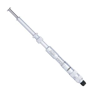 Insize 0 - 25 mm Groove Micrometer (Two-Directional Ratchet Stop), 3287-251B