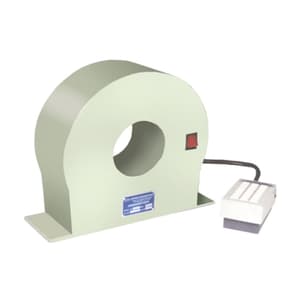 Ultra 100 mm Bore Dia. Coil Type Demagnetizer with Handle, UL 80201