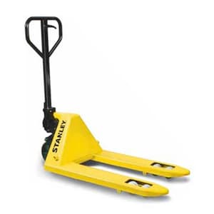 Stanley 2500 Kg Industrial Pallet Hand Truck (Short Forks), SXWT-CPT-25XXS 